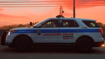 NFS Unbound : LPD Ford Explorer New Style (View Only)