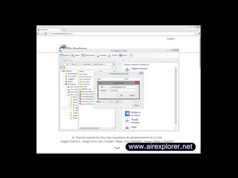 How to download and use Air Explorer