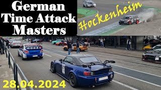 German Time Attack Masters Hockenheimring 2024