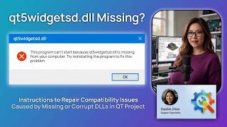 qt5widgetsd.dll Missing? Quick Pro Fix!