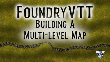 Build in 3d with FoundryVTT