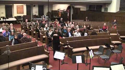 Eastman Women's Chorus Concert (Excerpt) - Front V...
