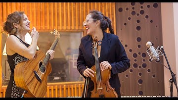 MANY BUT TWO | Multi-Instrumental Acoustic Duo LIVE SESSION VIDEO REEL