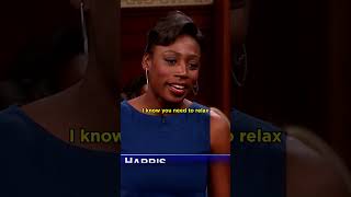 Judge Lynn said marriage is a long ride. Shawna looked like she wanted to get off. 🚬
