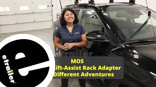 etrailer | Using your MOS Uplift Roof Rack Lift Assist for Different Adventures etrailer | Using your MOS Uplift Roof Rack Lift Assist for Different Adventures