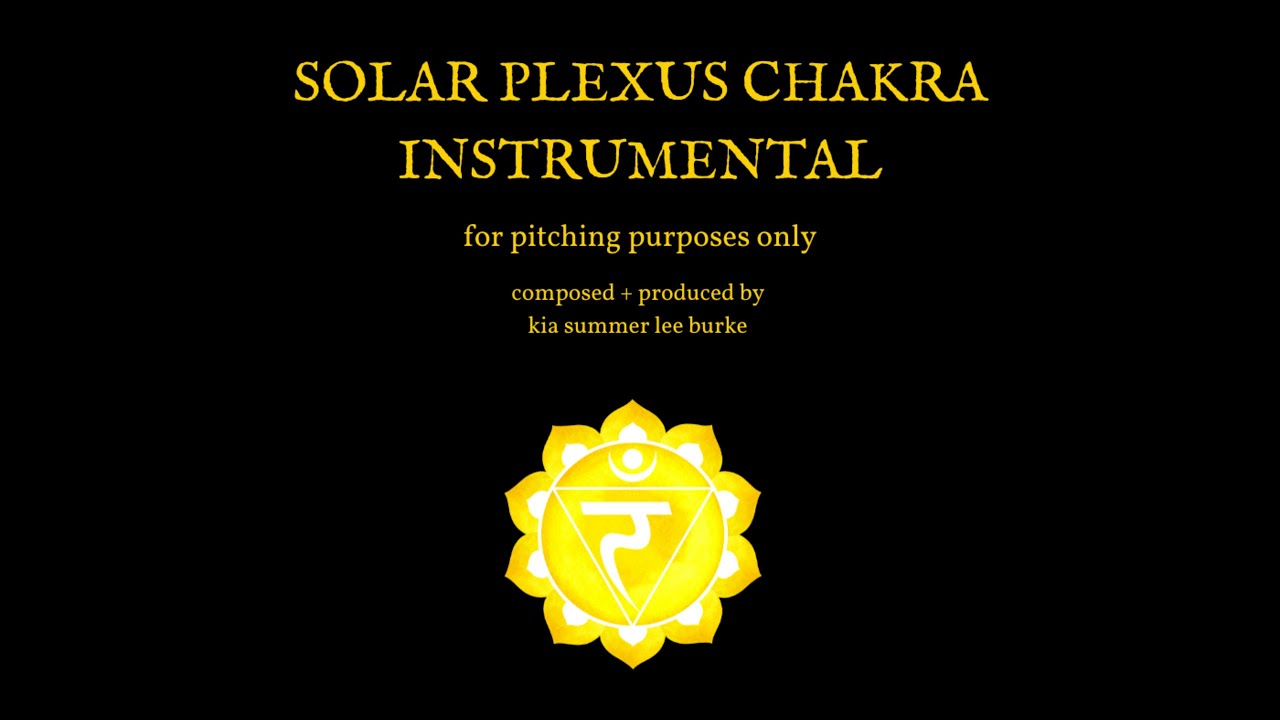 Solar Plexus Chakra Instrumental