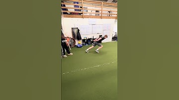 Band Release Acceleration Sprint