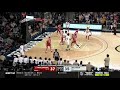 Michael Devo Goes For 33 PTS On No. 23 Wisconsin