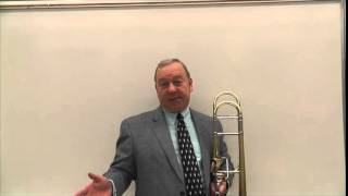 Trombone Articulation