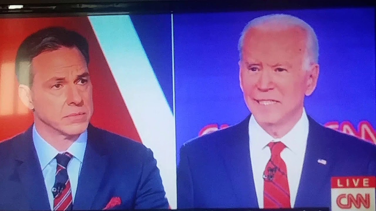 A compilation of Joe Biden's lies at the debate