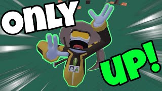 I Played The HARDEST Yeeps Only Up Challenge EVER!