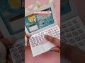 DIY Paper Laptop 💻🤍 Cute and Easy Craft 🎊 #diy #craft #gift #handmade #viral#cute#laptop #shortvideo