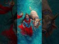शिव और नंदी 🐍 Har Har Mahadev 🔱