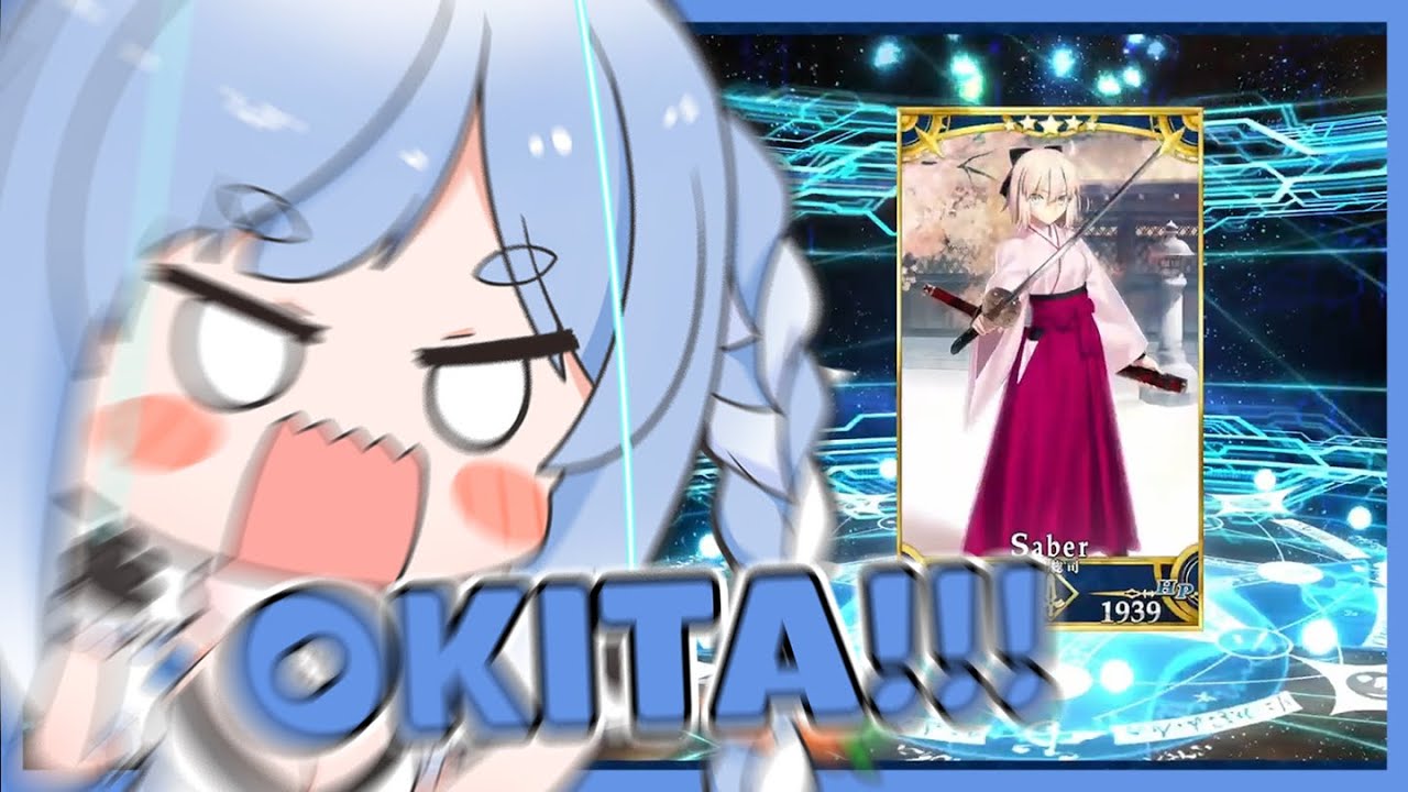 Pekora Finally Got Her First 5 Star Servant And Can't Stop Screaming