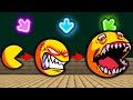 PAC MAN FNF Character Test Gameplay VS Playground