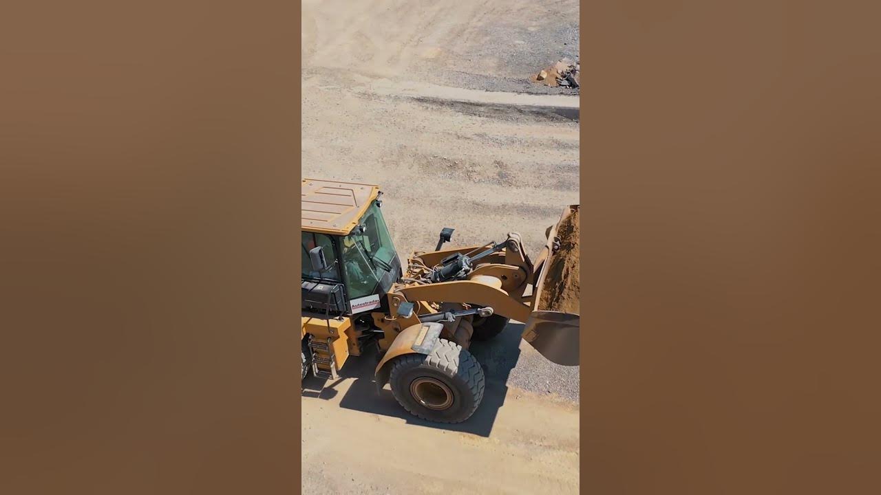 Here's why foamfilled tires cost up to 10,000. tires mining 