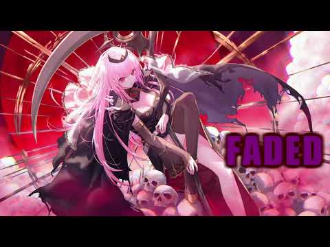 Nightcore - Faded【Besomorph