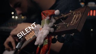 Silent Night Fingerstyle Cover By André Cavalcante