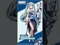 Goddess of victory nikke  costume introduction  privaty banquet princess