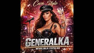 Ceca Sound - GENERALKA (Official Video 2025)|EP \