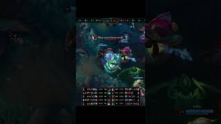 Maokai killed Hecarim