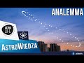 Analemma. Niezwykła słoneczna &quot;ósemka&quot;.