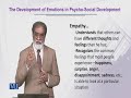 ECE301 Psycho Social Development of the Child Lecture No 143