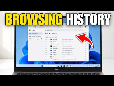 How To See All Browsing History In Chrome (Quick Guide)