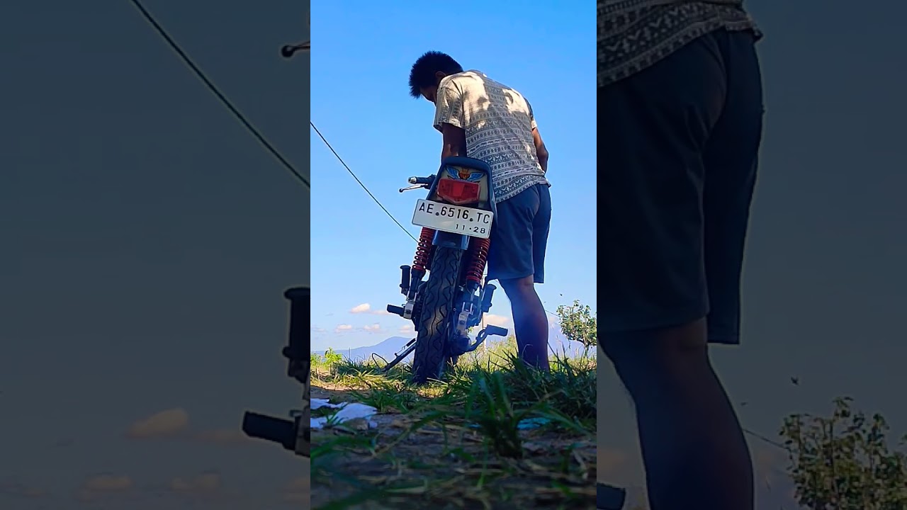 SETTING RX KING PEDOT 