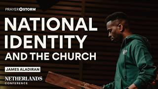 National Identity & The Church | James Aladiran