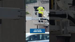 Another Virginia police department announces suspension of Flock cameras
