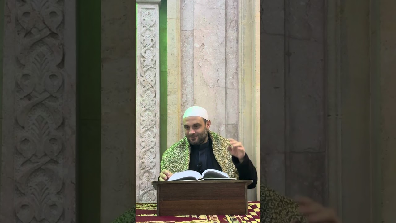 55- حال الصحابة عند المبادرة إلى الخيرات