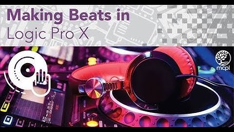 Making a trap beat from scratch / Logic Pro X / beat making tutorial  /Making a Beat [EP #1] -