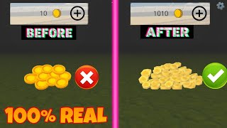 I got free 1000 coin in chicken gun update 4.0.2 🥳