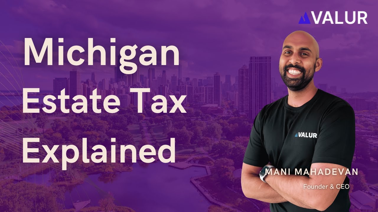 Michigan Estate Tax Explained 2024