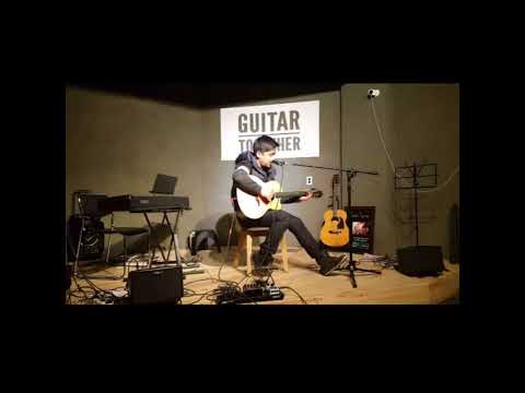 [GuitarTogether]2017. 12. 02. 내가 너의 곁에 잠시 살았다는 걸 - 토이  (Covered by 노영훈)