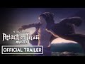 Attack on Titan Season 4 (Final Season) - Official Trailer | English Sub