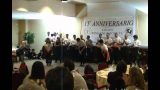 Siu Nim Tao, Chi Sao, Quo Sao. Perfomed By Gm. Victor Kans Grand Student Of Sifu Scali. 2010 Italy