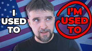 I Used To Czy Im Used To? Przestań Je Mylić