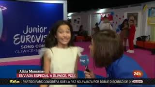 La fiesta del helado eurovision