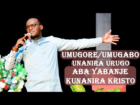 Oooh Pst SENGA UMUGORE Cg MUGABO BANANIRANYE BAKAKA DIVORCE MUBA MWABANJE KUNANIRA IMANA