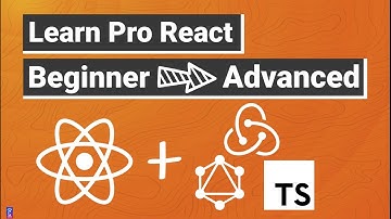 Master React Like Pro w/ Redux, Typescript, and GraphQL | Beginner to Advanced in React