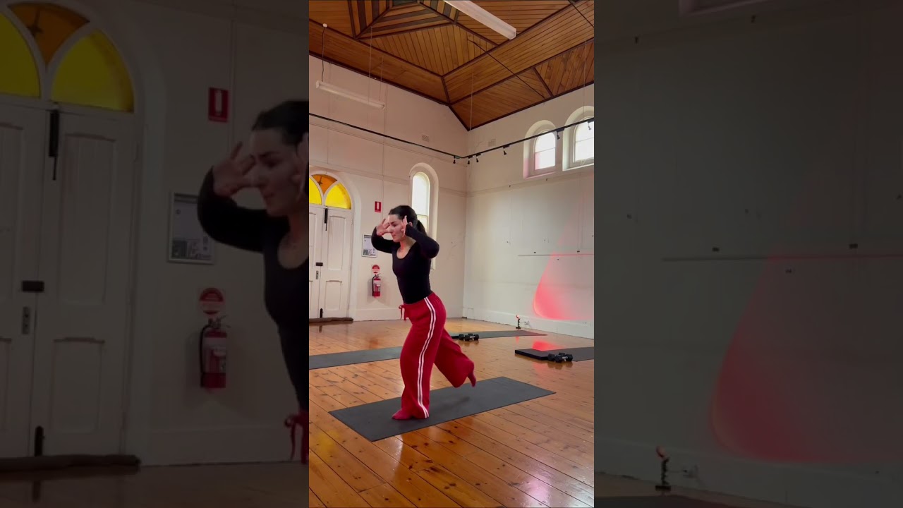 Red House Pilates - Free Flow Session. Full Video on our website!