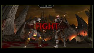 Mk Mobile Hellspawn Fatal Tower # 80 Boss Fight.