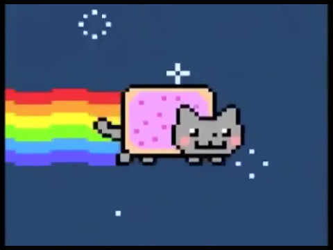 Nyan Cat 1 HOUR (Original)
