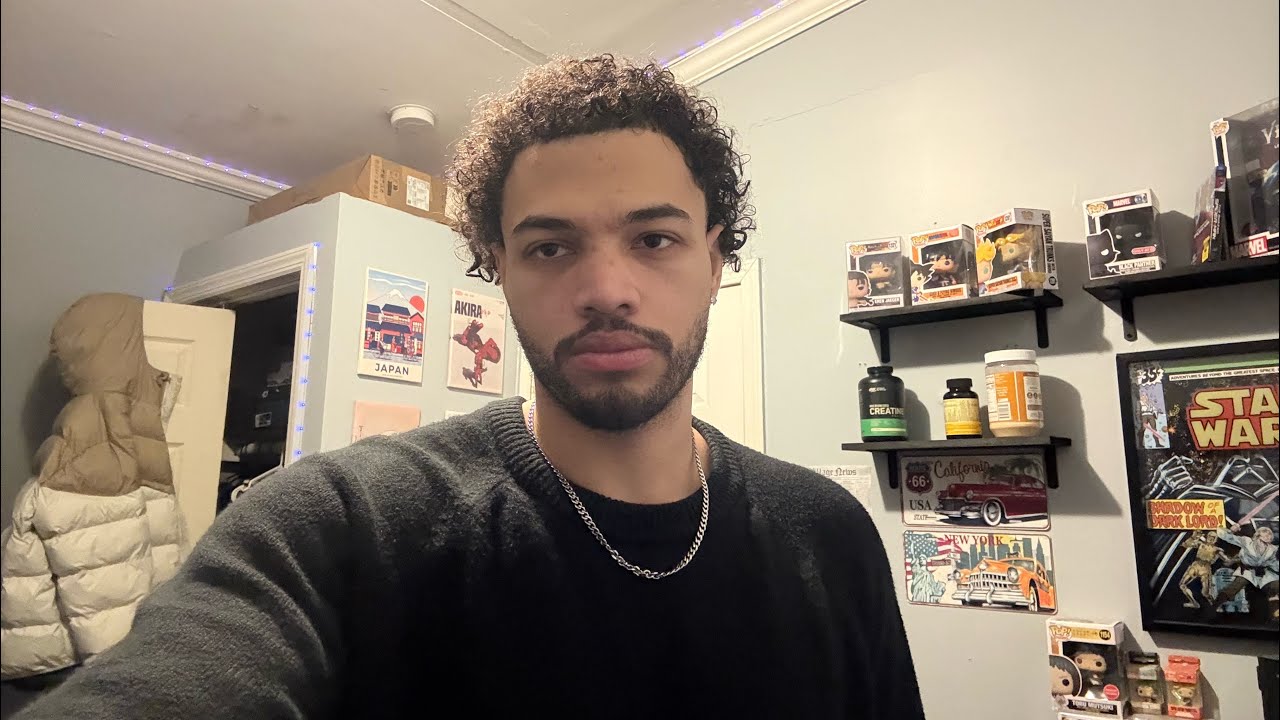 You said you were going to start, what happened: Day 131