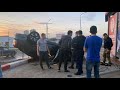 22-летний парень залетел на автомойку Дтп в Туле