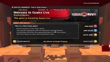 Quake Live Noob Footage :)