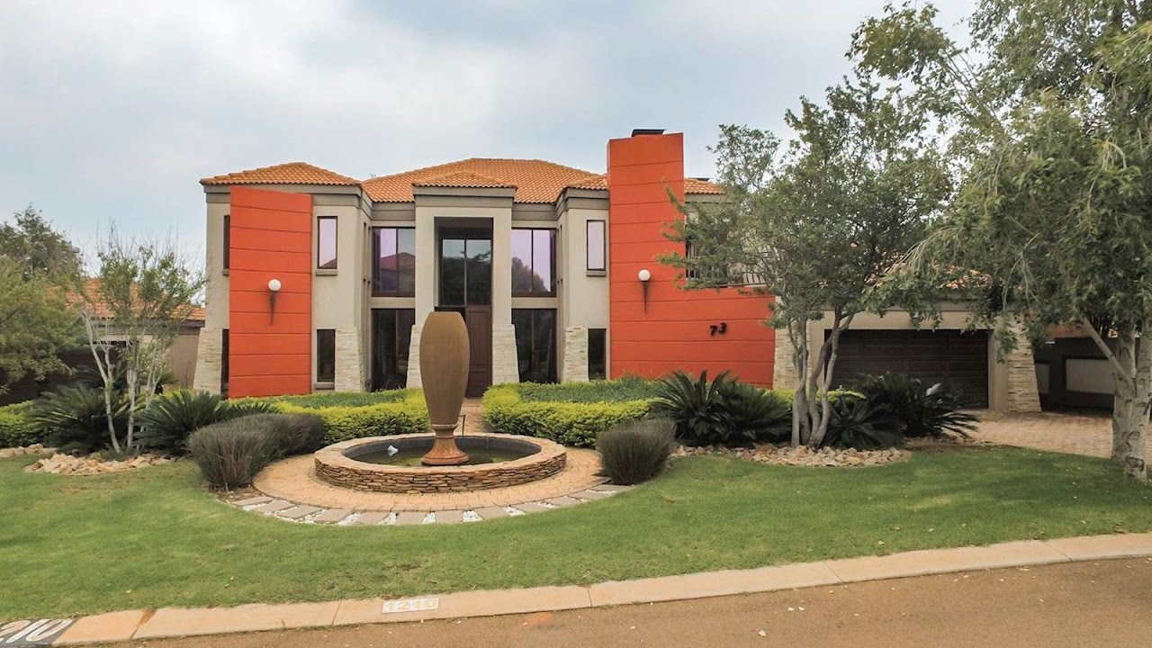 4 Bedroom House for sale in Gauteng Pretoria Pretoria East South