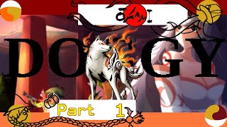 Okami: My Awesome Power! - Grin Brothers